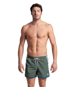 Arena ARENA TEAM STRIPE BEACH SHORT (007133 291 2024/2025)