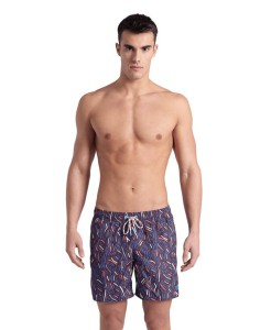 Arena ARENA WATER PRINTS BEACH BOXER AO (007153 291 2024/2025)