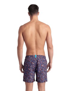 Arena ARENA WATER PRINTS BEACH BOXER AO (007153 291 2024/2025)