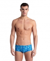 ARENA POOLTILES SWIM LOW WAIST SHORT