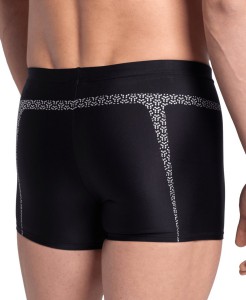 Arena ARENA PRO_FILE SWIM SHORT GRAPHIC (007250 500 2024)