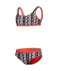  ARENA MONOGRAM BIKINI BRALETTE (007329 100 2024)