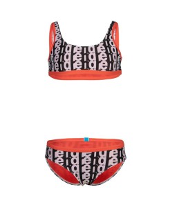  ARENA MONOGRAM BIKINI BRALETTE (007329 100 2024)