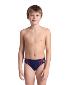 Arena ARENA REFLECTING JR SWIM BRIEFS (007340 700 2024)