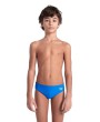 Плавки ARENA SHAKING JR SWIM BRIEFS (007343 800 2024)