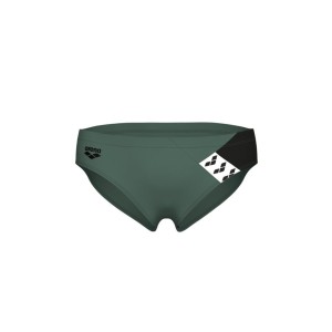 Arena ARENA STRIPE SWIM BRIEFS (007929 650 2024/2025)