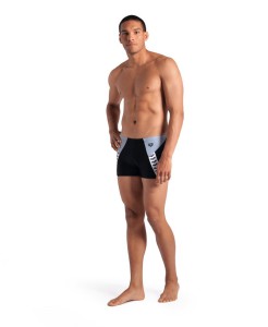 Arena ARENA STRIPE SWIM SHORT (007930 550 2024/2025)