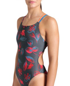 Arena ARENA FLORAL LACE PLUS (007981 696 2024/2025)