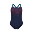 Arena ARENA FOGGY DOTS SWIM PRO BACK (007986 760 2024/2025)