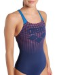 Arena ARENA FOGGY DOTS SWIM PRO BACK (007986 760 2024/2025)