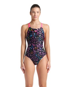 Arena ARENA MOSAIC SWIM PRO BACK (008161 509 2024/2025)