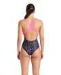 Arena ARENA MOSAIC SWIM PRO BACK (008161 509 2024/2025)