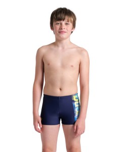 Arena ARENA LIGHT TRICKS SWIM SHORT JR (008344 750 2024/2025)