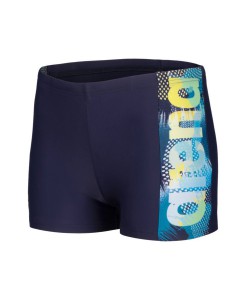 Arena ARENA LIGHT TRICKS SWIM SHORT JR (008344 750 2024/2025)