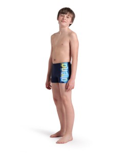 Arena ARENA LIGHT TRICKS SWIM SHORT JR (008344 750 2024/2025)