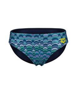 Arena ARENA ONDULATION SWIM BRIEFS JR (008367 750 2024/2025)