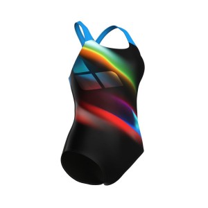 Arena ARENA DIAGONALS SWIM PRO BACK (008552 500 2024/2025)