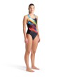 Arena ARENA DIAGONALS SWIM PRO BACK (008552 500 2024/2025)