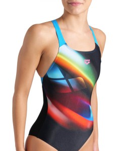 Arena ARENA DIAGONALS SWIM PRO BACK (008552 500 2024/2025)