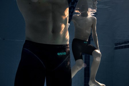 Arena POWERSKIN IMPULSO JAMMER JR (008609 100 2024/2025)