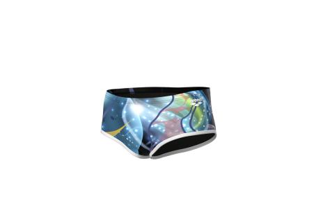 Arena ARENA ONE PRINT LOW WAIST SHORT (008836 550 2025 - new)