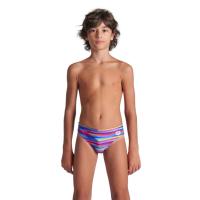 Arena ARENA RACING STRIPE SWIM BRIEFS JR (009010 750 2025 - new)