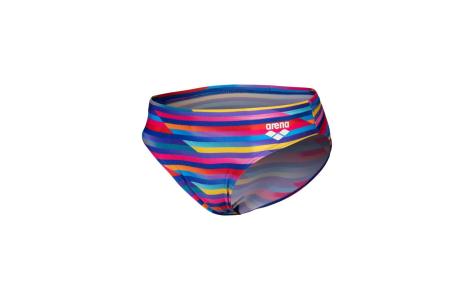 Arena ARENA RACING STRIPE SWIM BRIEFS JR (009010 750 2025 - new)