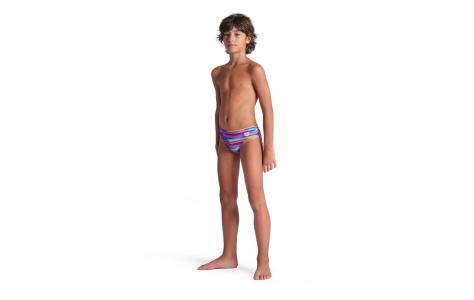 Arena ARENA RACING STRIPE SWIM BRIEFS JR (009010 750 2025 - new)