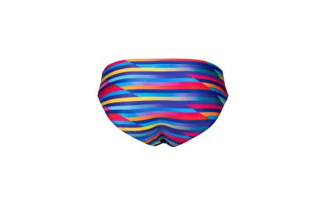 Arena ARENA RACING STRIPE SWIM BRIEFS JR (009010 750 2025 - new)