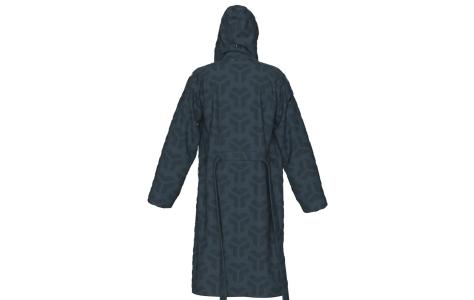 Arena ARENA JACQUARD MONOGRAM ROBE (009028 510 2025 - new)