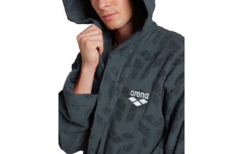 Arena ARENA JACQUARD MONOGRAM ROBE (009028 510 2025 - new)