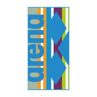 Arena ARENA BIG LOGO VELOUR TOWEL (009053 890 2025 - new)