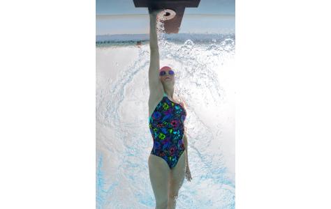 Arena ARENA VIVID REPEAT SWIM PRO (009068 580 2025 - new)