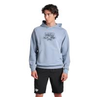 Arena ARENA HOODED SWEAT LOGO (009388 555 2025 - new)
