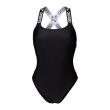 Arena ARENA ELASTIC SOLID SWIMSUIT (009393 500 2025 - new)