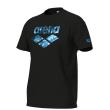 Arena ARENA WATER PRINTS T-SHIRT (009403 500 2025 - new)