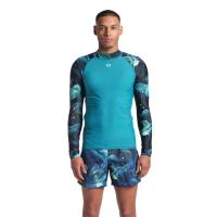 Arena ARENA RASH VEST L/S ALLOVER M (010041 651 2025 - new)