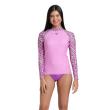 Arena ARENA RASH VEST L/S ALLOVER W (010043 108 2025 - new)