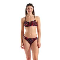 Arena ARENA GRAPHIC BIKINI BANDEAU (010657 550 2025 - new)