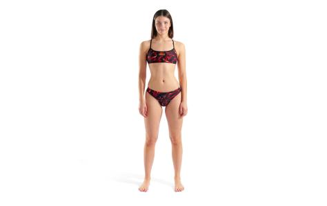 Arena ARENA GRAPHIC BIKINI BANDEAU (010657 550 2025 - new)
