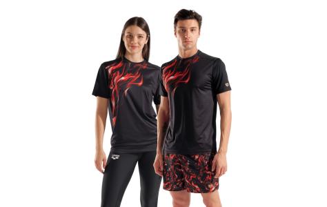 Arena ARENA GRAPHIC T-SHIRT (010677 550 2025 - new)
