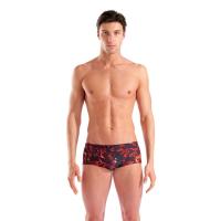 Arena ARENA GRAPHIC SWIM LOW WAIST SHORT (010766 550 2025 - new)