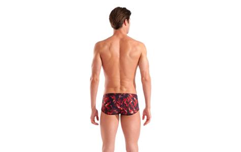 Arena ARENA GRAPHIC SWIM LOW WAIST SHORT (010766 550 2025 - new)