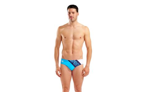 Arena ARENA STRIPEFLOW SWIM BRIEFS (010981 781 2026 - new)