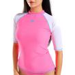 Arena ARENA RASH VEST S/S GRAPHIC W (011103 910 2026 - new)