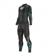 Гидрокостюм для триатлона и открытой воды мужской Arena Powerskin Storm Wetsuit, 1.5/3/4 мм