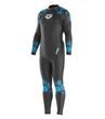 Гидрокостюм M для триатлона и открытой воды мужской Arena Powerskin Thunder Wetsuit, 2/3/4 мм