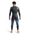 Гидрокостюм M для триатлона и открытой воды мужской Arena Powerskin Thunder Wetsuit, 2/3/4 мм