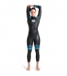 Гидрокостюм для триатлона и открытой воды женский Arena Powerskin Thunder Wetsuit, 2/3/4 мм