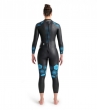 Гидрокостюм для триатлона и открытой воды женский Arena Powerskin Thunder Wetsuit, 2/3/4 мм